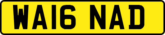 WA16NAD