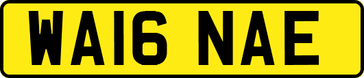 WA16NAE