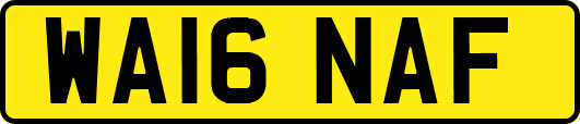 WA16NAF
