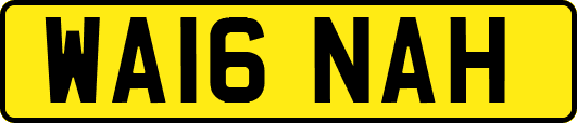 WA16NAH