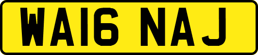 WA16NAJ
