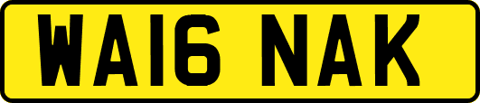 WA16NAK