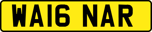 WA16NAR