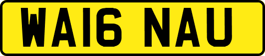 WA16NAU