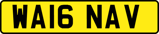 WA16NAV