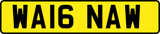 WA16NAW