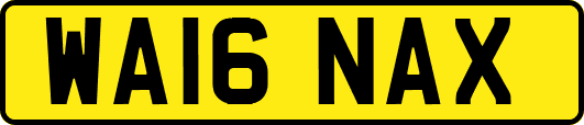 WA16NAX