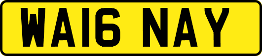 WA16NAY