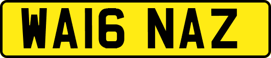 WA16NAZ