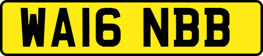 WA16NBB