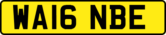 WA16NBE
