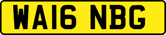 WA16NBG