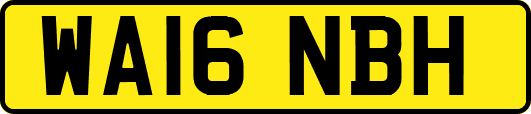 WA16NBH