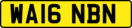 WA16NBN