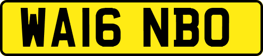 WA16NBO