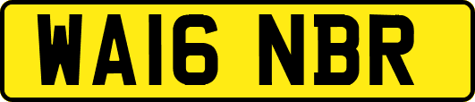 WA16NBR