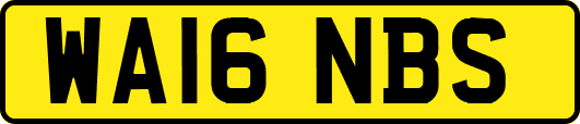 WA16NBS
