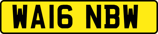 WA16NBW