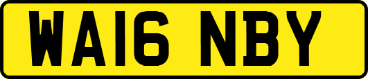 WA16NBY