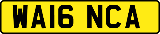 WA16NCA