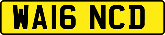 WA16NCD