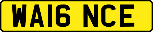WA16NCE