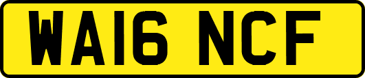 WA16NCF