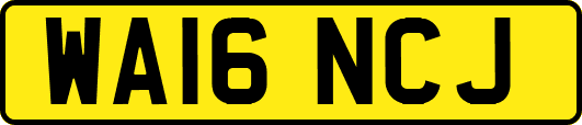 WA16NCJ
