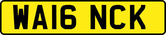 WA16NCK