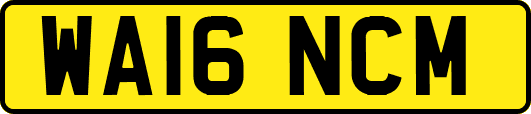 WA16NCM