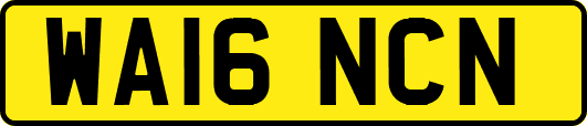 WA16NCN