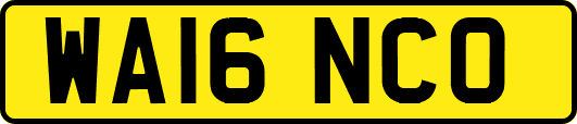 WA16NCO