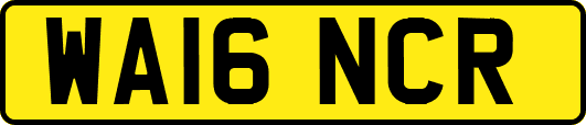 WA16NCR