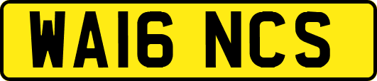 WA16NCS