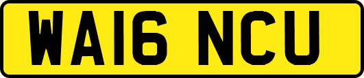 WA16NCU