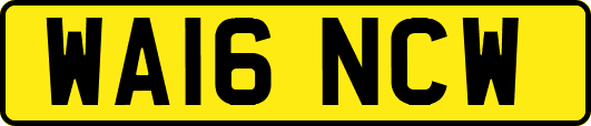 WA16NCW