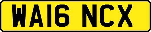 WA16NCX