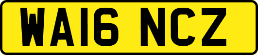 WA16NCZ