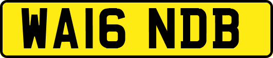 WA16NDB