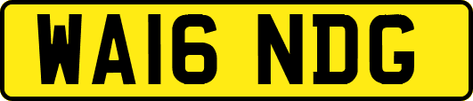 WA16NDG