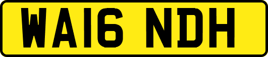 WA16NDH