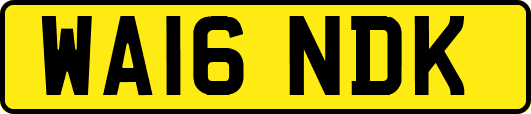 WA16NDK