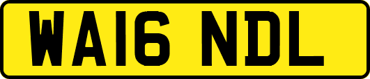 WA16NDL