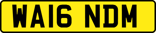 WA16NDM
