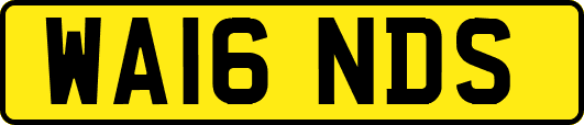 WA16NDS