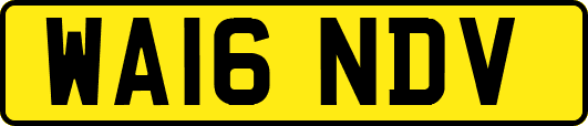 WA16NDV