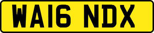 WA16NDX