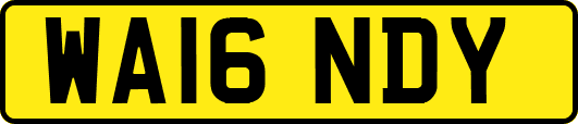 WA16NDY