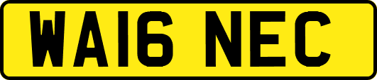 WA16NEC