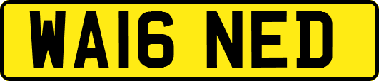 WA16NED